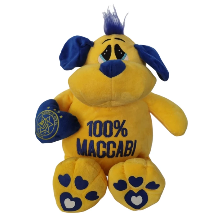 🐶 כלב מכבי תל אביב