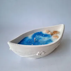 נר אווירה אוקיינוס