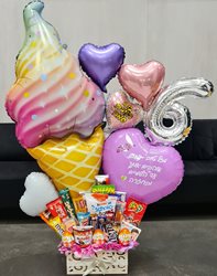 מארז שוקולדים גלידה