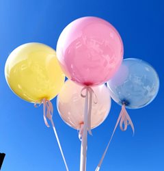 בלוני סוכריה - זכוכית מחיר ליח