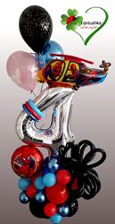 מעמד בלוני ספיידרמן