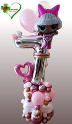 מעמד בלונים LOL