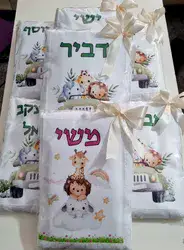 פונצו- מגבת איכותית לילדים 100% כותנה