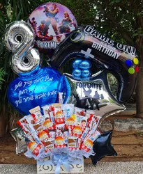 מארז פורטנייט מפוצץ בקינדרים