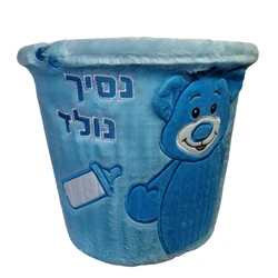 🩷 פח פרוותי "נסיך נולד"