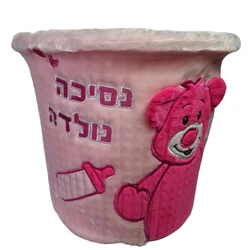 🩷 פח פרוותי "נסיכה נולדה"