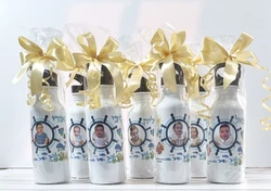 בקבוק למתנת סוף שנה לגן / לבית הספר