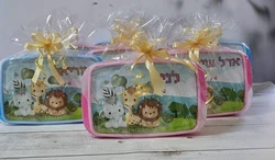 קופסת אוכל מחולקת