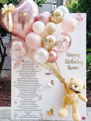 קאפה מעוצבת / כרטיס ברכה ענק