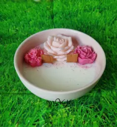 נר אוירה בניחוח עדין